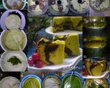 Foto langkah ke 5 dari resep Pandan Chiffon.