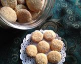 Foto langkah ke 3 dari resep Cookies Kelapa Biscuit Roma.