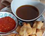Foto langkah ke 21 dari resep Pempek Tenggiri Pemula.