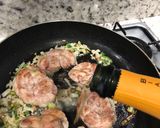 Foto del paso 6 de la receta: Mollejitas al verdeo