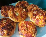 Pas rețetă Mini pizza 🍕🍕 3 fotografie