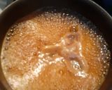 A picture of step 3 of Cardamom Milk Tea (Alaichii Wali dhood pati Chai).