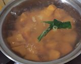 Foto langkah ke 2 dari resep Kolak Ubi.