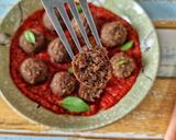 Foto del paso 5 de la receta: Albóndigas de berenjena