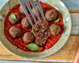 Foto del paso 5 de la receta: Albóndigas de berenjena
