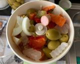 Foto del passaggio 3 della ricetta Insalata russa