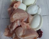 Foto langkah ke 3 dari resep Opor Ayam Kampung / Ayam Negri.