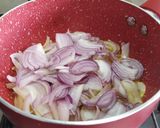 A picture of step 3 of "Sahi Mutton Korma".