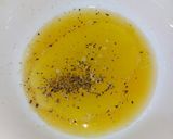 Hình bước làm 4 của món Salad Mùa Thu - Autumn Salad
