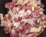 Kocsonya a sütőben😋 recept fázis 2 fotója