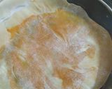 A picture of step 3 of Veg lasagna (Italian dish).