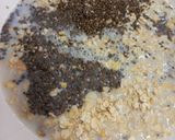 Foto del paso 1 de la receta: Avena y Chía Overnight Oats