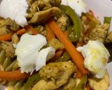 Foto del paso 8 de la receta: Pasta mixta