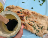 Foto del paso 7 de la receta: Pan naan especial a la barbacoa