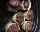 Hình bước làm 6 của món Bánh Muffin socola