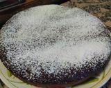 Foto del paso 4 de la receta: Torta de azúcar negra