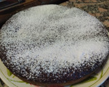 Foto del paso 4 de la receta: Torta de azúcar negra