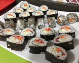 Foto del paso 19 de la receta: Sushi (makis y uramakis)