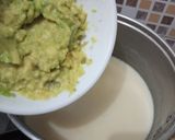 Foto langkah ke 5 dari resep Es Mambo Alpukat.