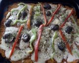 Foto del paso 3 de la receta: Pizza de zapallo anco