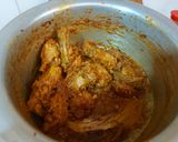 A picture of step 5 of Simple chicken Aloo shorba.