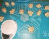 Foto langkah ke 2 dari resep Donat Eggless (@35gr).