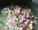 Foto langkah ke 4 dari resep #141 Tumis Jeroan ayam Buncis.