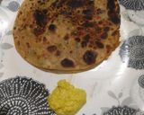 આલૂ મટર પરાઠા (Alu Mutter Paratha recipe in Gujarati) રેસીપી સ્ટેપ5ફોટો
