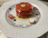 Foto del paso 3 de la receta: Ensalada de tomate con queso fresco orégano y aliño con Vidalim