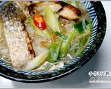 烏魚米粉的食譜步驟2照片