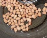 A picture of step 3 of Peanut Poha (Shengdana Pohe).
