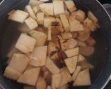 Foto del paso 3 de la receta: Te de piña con guayaba 🍍