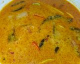 Foto langkah ke 3 dari resep Mangut Telur Mata Sapi mix Ikan Gabus.