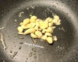 龍鬚菜炒鮮菇的食譜步驟2照片