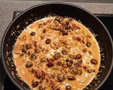 Champignons in Sahnesauce Rezeptschritt 4 Foto