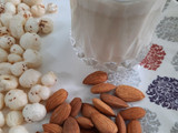 Navratri special high energy milkshake