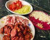 Magyaros nokedli recept fázis 2 fotója