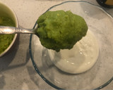 Foto del paso 1 de la receta: Dip-aliño de palta y yogurt