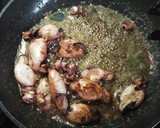 Foto del paso 2 de la receta: Calamares con pisto