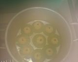 Foto langkah ke 5 dari resep Kue Ku Labu isi Kacang Hijau.