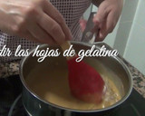 Foto del paso 4 de la receta: Tarta mousse de turrón