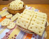 Sajtos kréker recept fázis 7 fotója