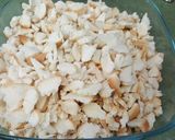 Foto del paso 1 de la receta Migas con huevo de Oca