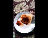 A picture of step 1 of Egg potato roll.