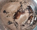 Foto del paso 1 de la receta Brownie 👉🌠👈