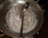A picture of step 4 of Gund giri chakki.
