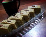 A picture of step 10 of Delicious soan papdi.