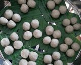 [無油/麵粉]q軟清熱~客家茶果~零失敗!的食譜步驟7照片