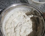 Foto del paso 2 de la receta: Pan amasado con masa madre