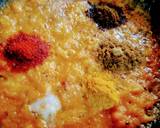Omelette Curry recipe step 6 photo